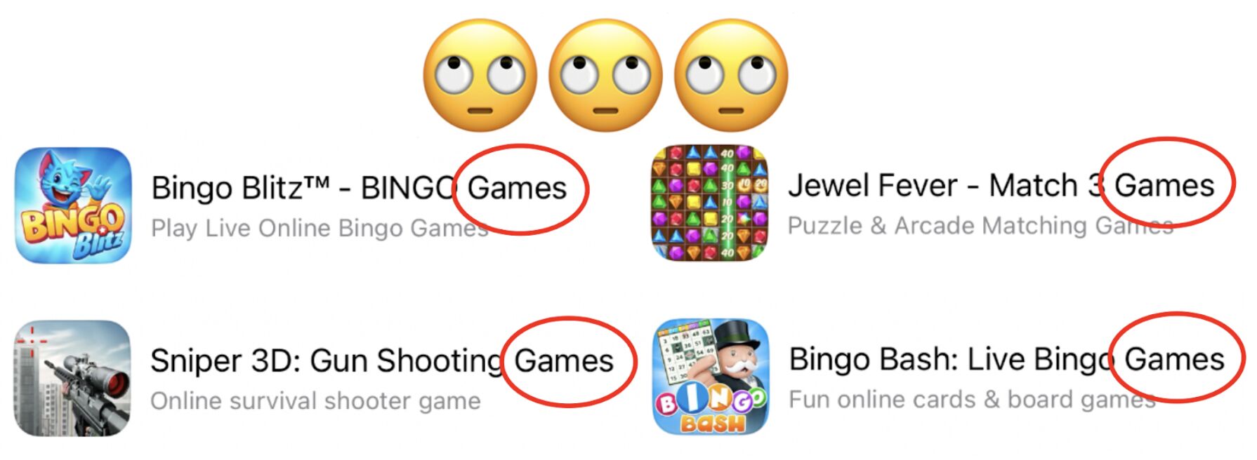 Why Every App Is Suddenly Called '…Games'